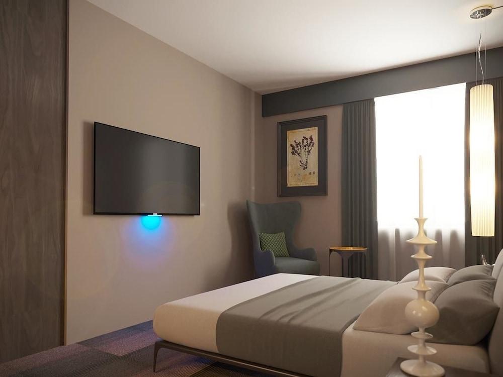 Seepark Hotel Murten Esterno foto