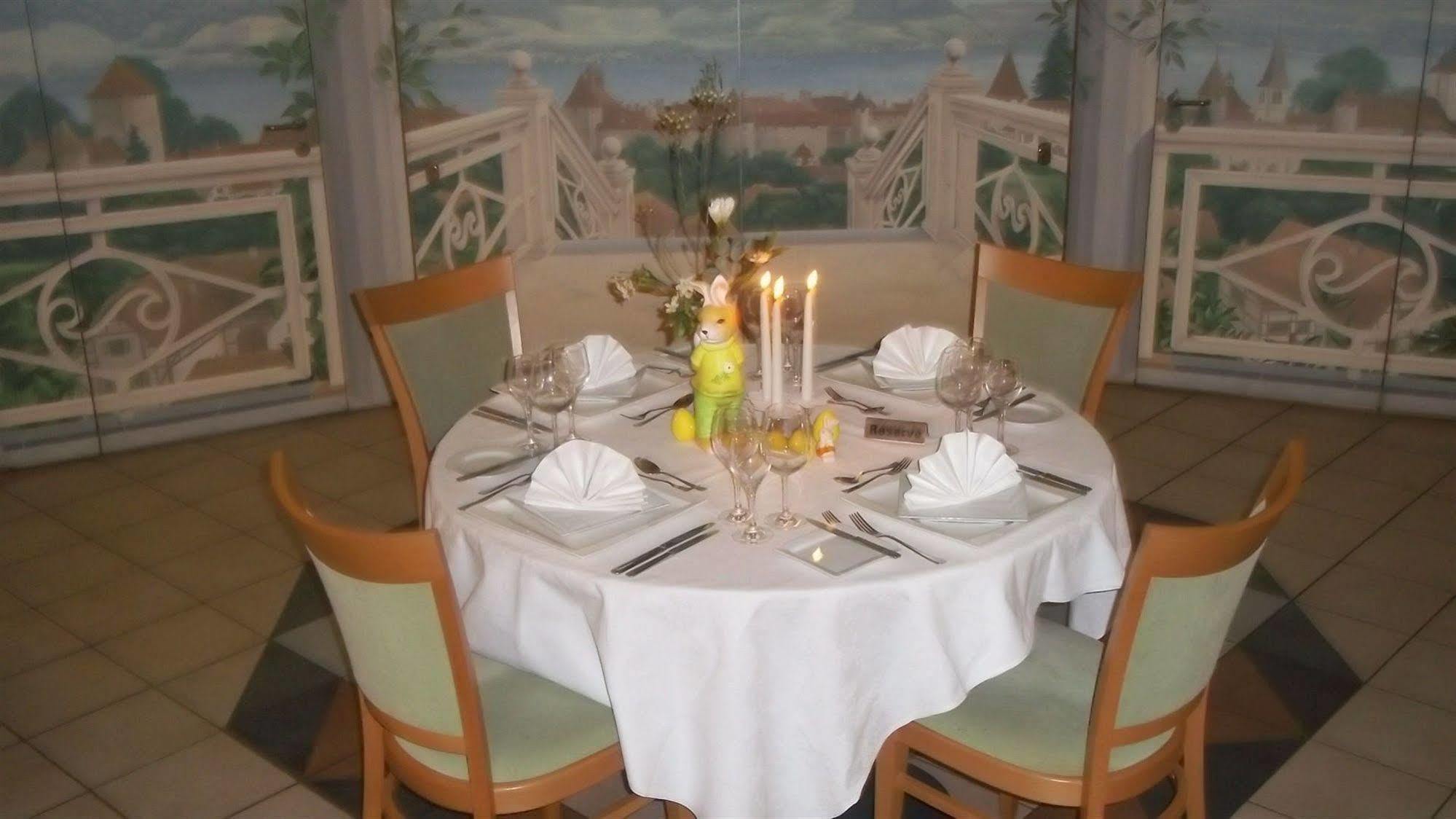 Seepark Hotel Murten Esterno foto